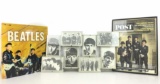 Beatles First Movement Record W/ Post Mag & Photo