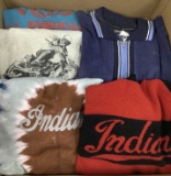 (5 Pc) Indian Motorcycles Shirts