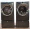 Electrolux Smartboost Steam Washer & Dryer