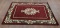 Dahdoul Red Emirates Room Size Rug