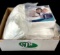 Queen Flat Sheets, Mattress Covers