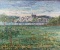 Impressionist City Landscape By B. Evans