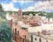 Impressionist Cityscene Oil On Canvas