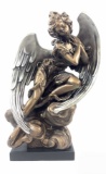 Austin Productions Angel Ceramic Cast Sculpture