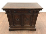 Broyhill Distressed Oakwood Sideboard