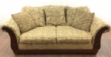 American Furniture Co. Traditional Roll Arm Sofa