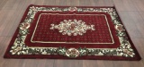 Dahdoul Red Emirates Room Size Rug