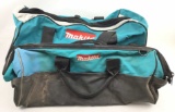 Large & Small Makita Power Tool Bags