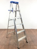 6ft Werner Aluminum Ladder