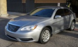 2013 Chrysler 200 Touring