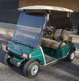 2001 Electric Club Car Golf Cart