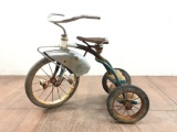 Vintage Rustic Tricycle