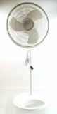 Lasko Oscillating 17in. 3 Speed Stand Fan