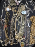 Costume Jewelry Necklaces