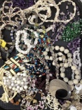 Assorted Beaded Jewelry Necklaces