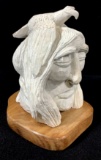 Native American Sculpture