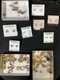 Assorted Fashion Jewelry, Earrings