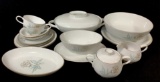 (76pc) Rosenthal, Spencer Rose Dinnerware