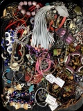 Assorted Vintage Costume Jewelry, Bracelets