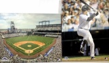 Pair Of Colorado Rockies Prints On Canvases