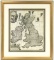 1659-1688 Map Of Scotland & Ireland F. De Wit