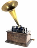 Antique Edison Standard Phonograph