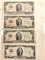 (12) Assorted U. S. $2.00 Notes