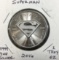 (1) Troy Oz. .999 Fine Silver Superman Medal