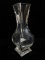 Vintage Baccarat Pearl Crystal Vase