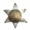 Vintage Sioux U. S. Police Badge