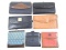 (7) Assorted Dooney & Bourke Leather Wallets