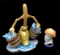 Disney Fantasia Bucket Brigade & Mushroom