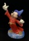 Disney Mickey Mouse Fantasia Porcelain Figurine