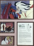 Disney’s Villains Cruella Deville Ltd Lithograph