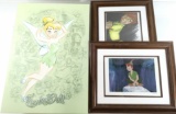 Disney’s Peter Pan & Tinkerbell Lithographs