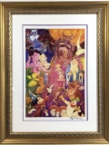 Randy Noble Autographed Ltd Ed. Fantasia Print