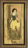 Tricia Buchanan Benson Signed Ltd Ed Snow White