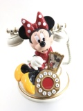 Disney’s Minnie Mouse Talking Desk Telephone