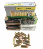 (262) Rounds Of 9mm. Ammunition