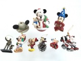 Disney’s Mickey Mouse Christmas Ornaments