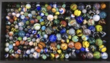 Collection Of Glass Marbles