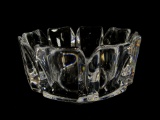 Orrefors Crystal Corona Pattern Bowl