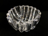 Orrefors Crystal Isabella Pattern Centerpiece Bowl