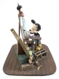 Charles Boyer Walt Disney / Mickey Mouse Portrait