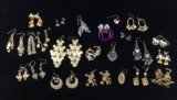 (21) Pairs & (2) Single Disney Earrings