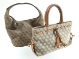 (2) Dooney & Bourke Ladies Hand Bags