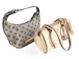 (2) Dooney & Bourke Shoulder/ Hand Bags
