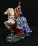 Vintage Royal Doulton Broken Lance Hn2401 Figurine