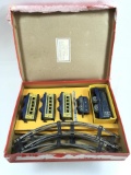 Vintage Mettoy Hornby Marx Omscale Train Set