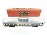 Lionel #2552 Vista Dome O Scale Train Car